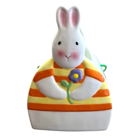 Palm Tree Easter Ceramic Easter Basket Easter Decor
Excellent Used Condition - Picture 3 of 9